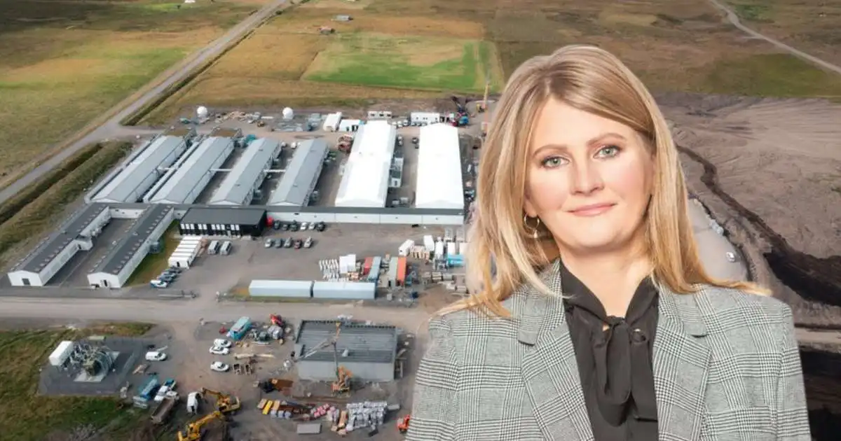 Eftirspurn eftir meiri raforku aðallega frá gagnaverum