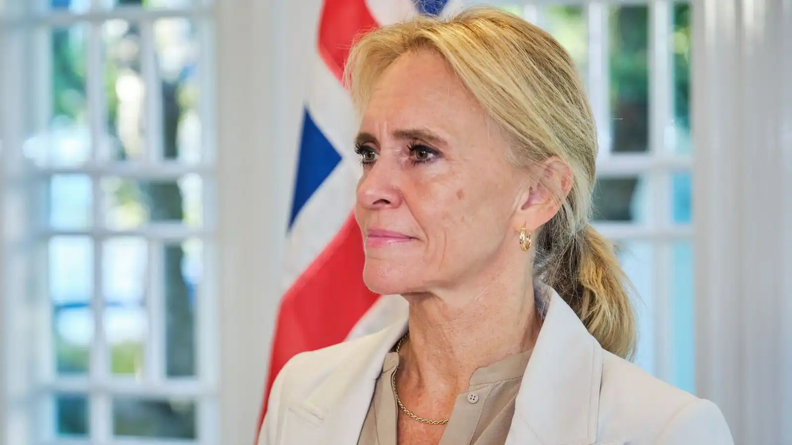 „Ég ætla ekki að fara í nein orða­skipti við Jón“ - Vísir