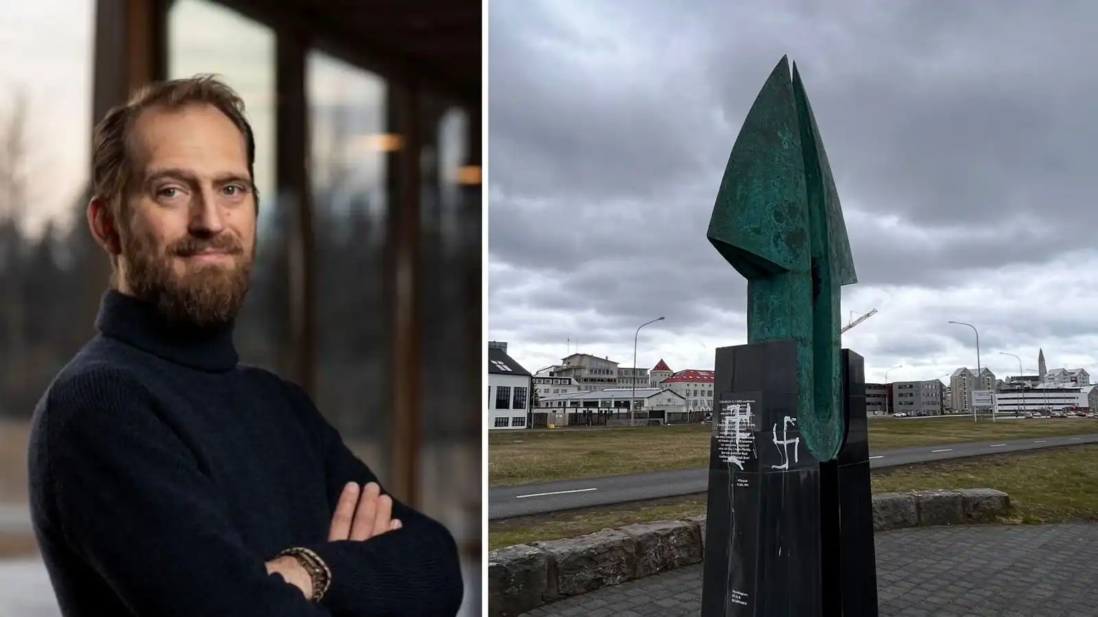 „Ég átta mig ekki á því hvað er verið að meina með því“ - Vísir