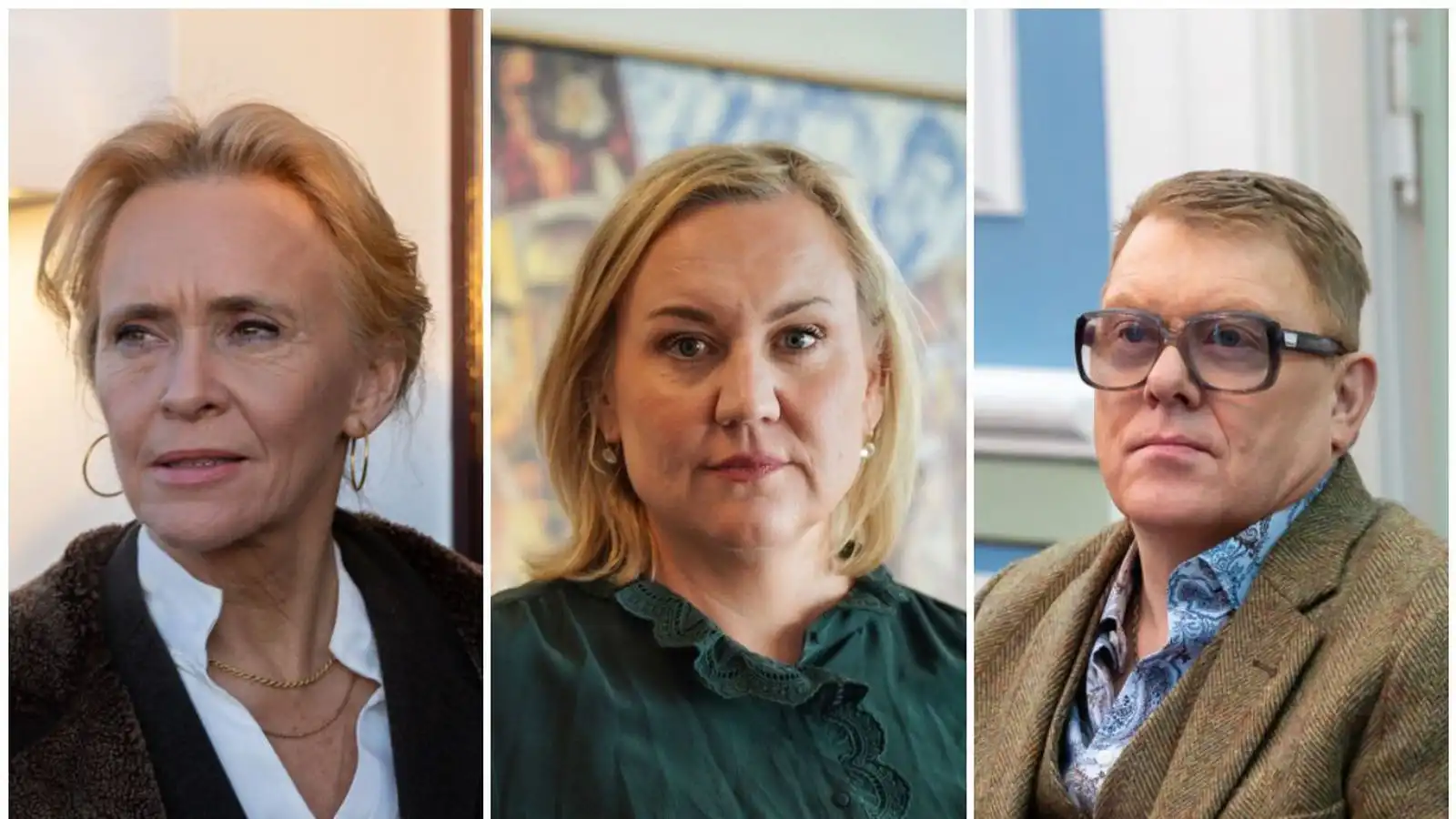 „Ég elska Obbu“ - Vísir