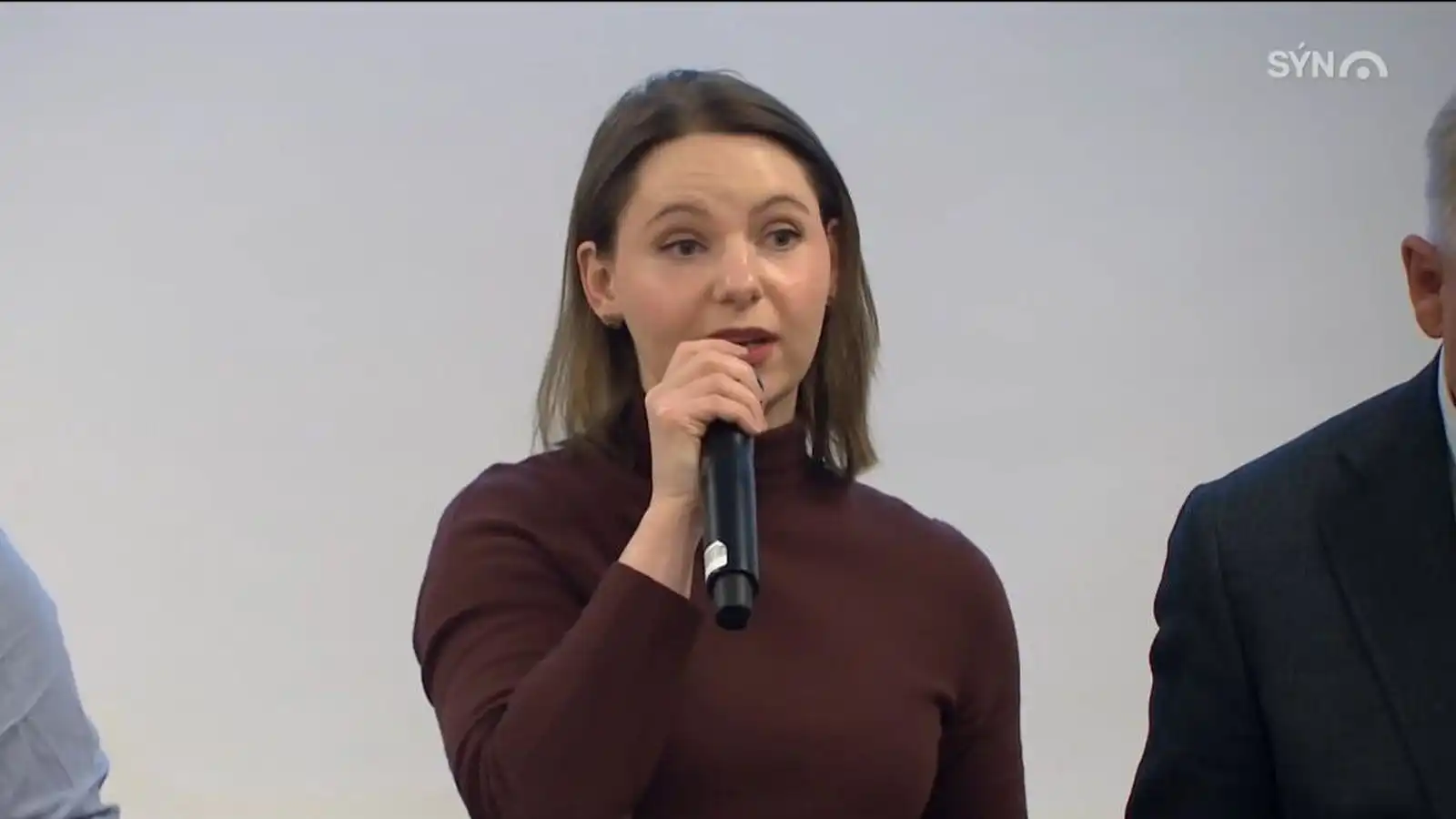 „Ég elska þennan flug­völl“ - Vísir