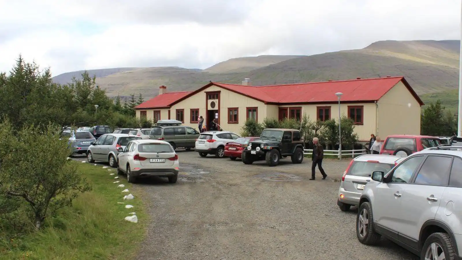 „Ég er bara ó­trú­lega leiður yfir þessu“ - Vísir