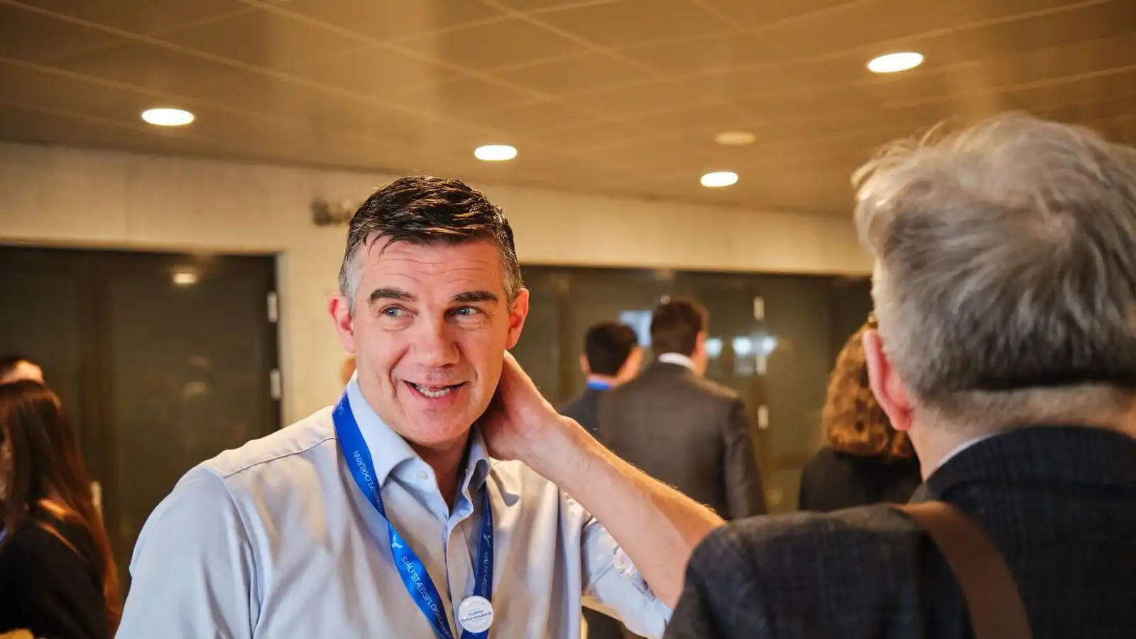 „Ég er ekkert að ýja að því, ég er bara að segja það fullum fetum“ - Vísir