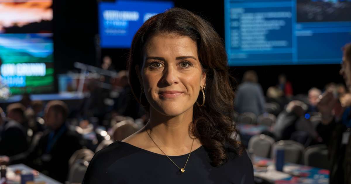 „Ég er ekki að segja mig úr Sjálfstæðisflokknum“