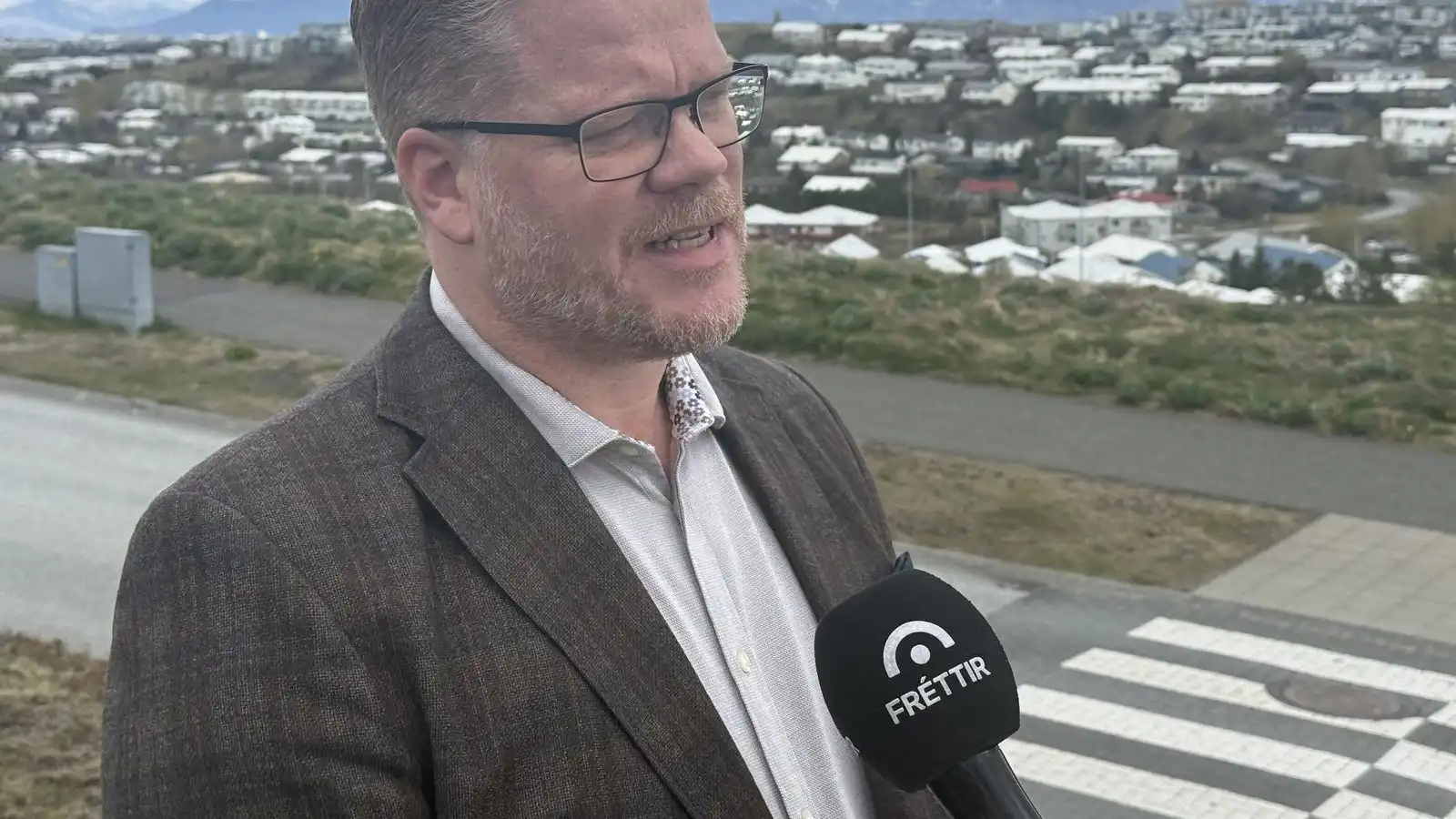 „Ég er ekki nógu góður í slíkri skák“ - Vísir