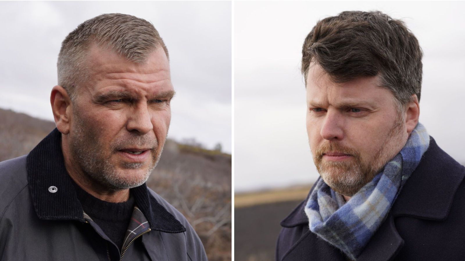 „Ég er ekki viss um að þau viti hvað við viljum“ - Vísir