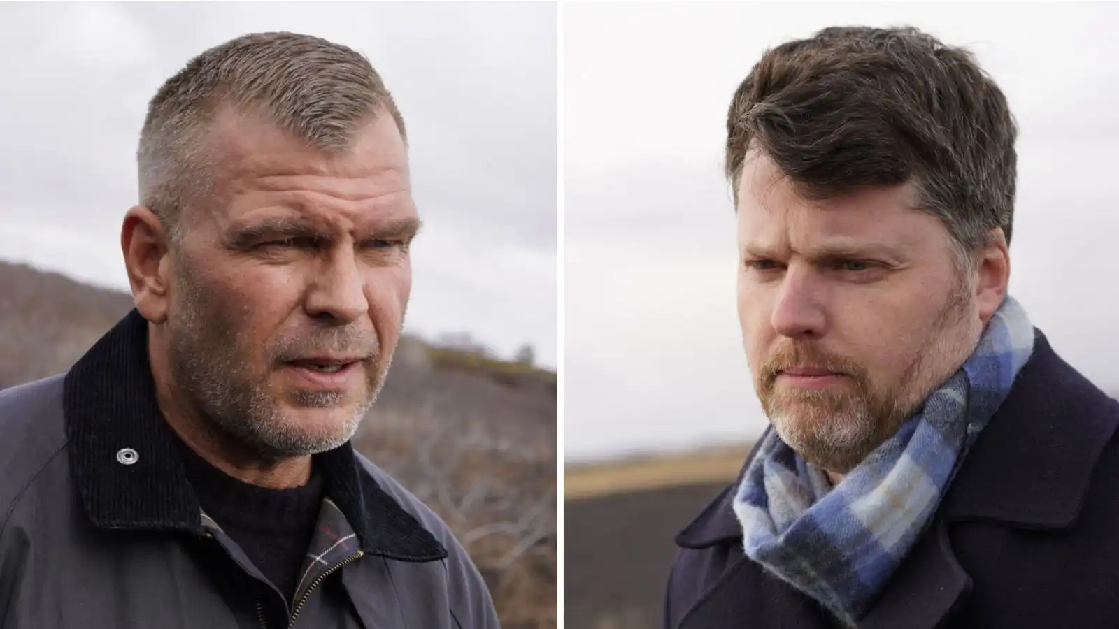 „Ég er ekki viss um að þau viti hvað við viljum“ - Vísir