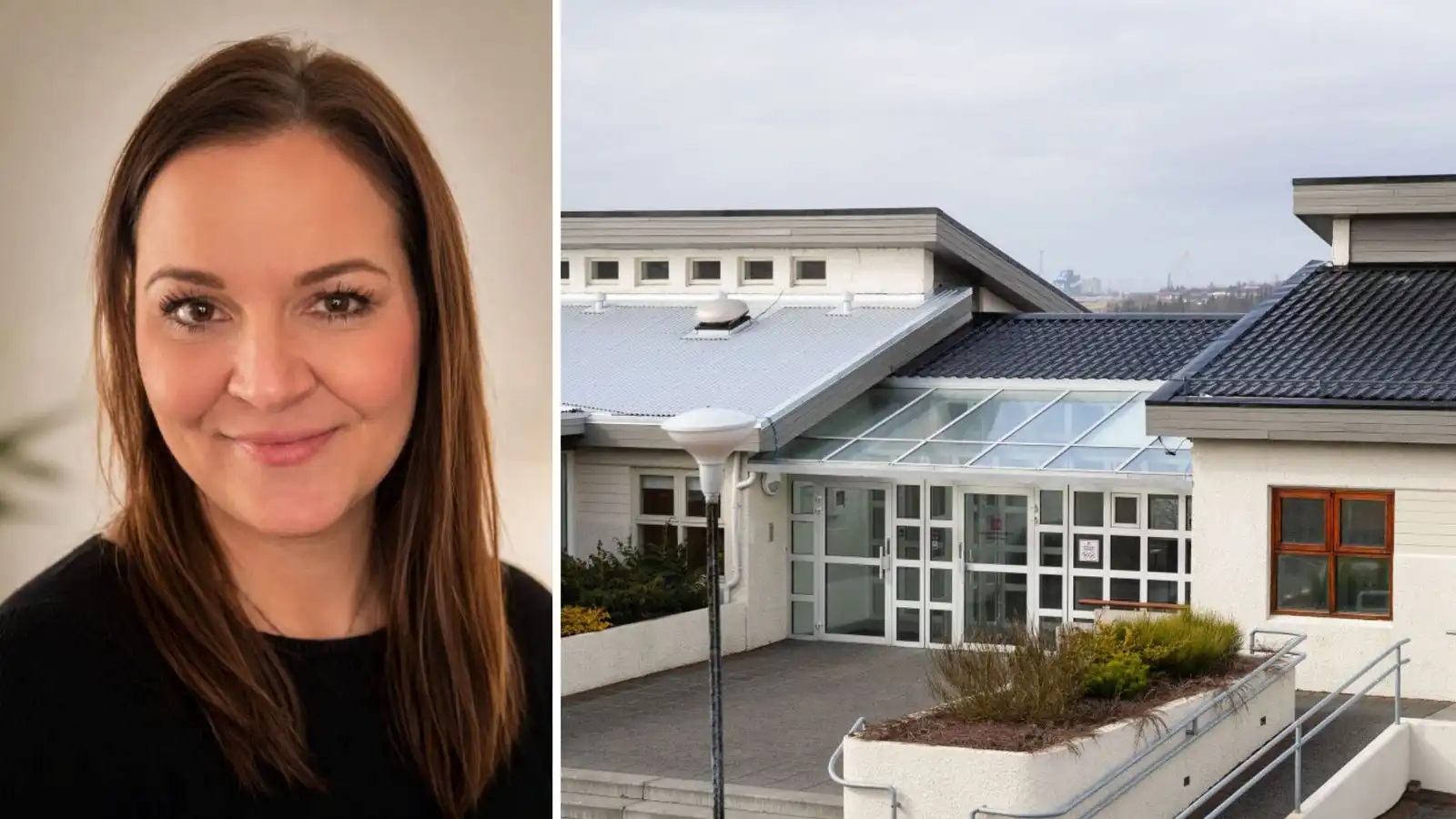 „Ég er hrein­lega mjög hrædd“ - Vísir