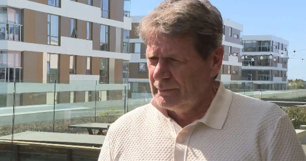 „Ég er nýr en ég er samt þokkalega fullorðinn“