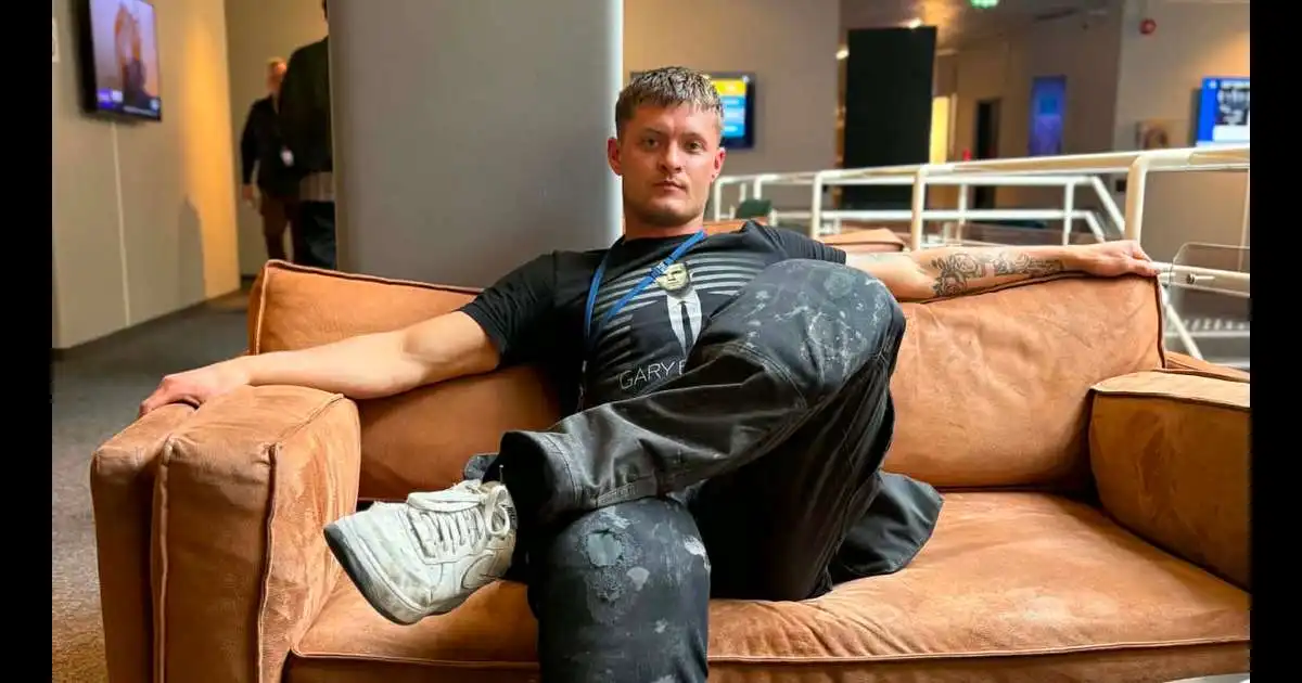 „Ég fékk högg í hjartað sem lá þungt á bringunni“