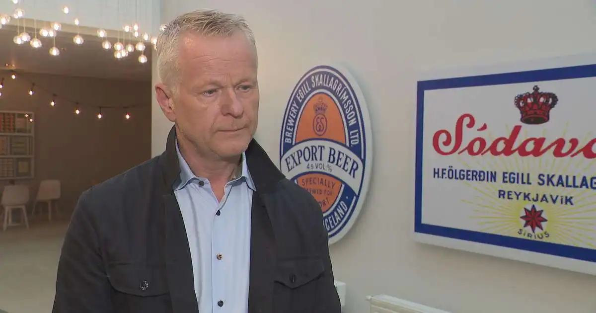 „Ég fullyrði að það séu engir einkakaupasamningar í gangi“