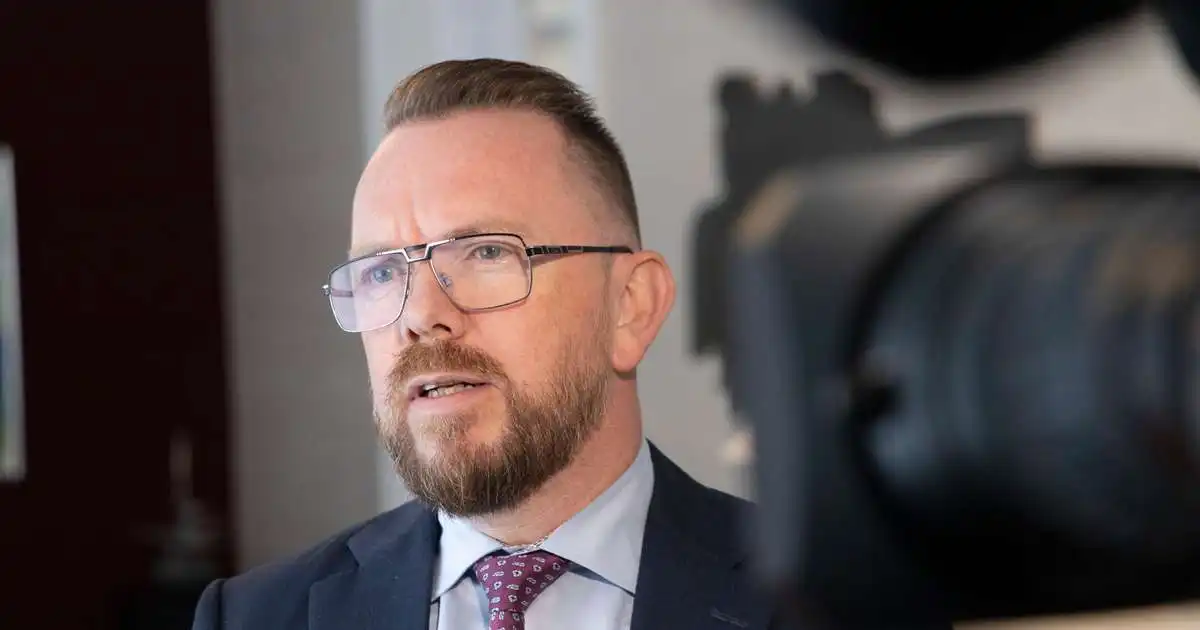 „Ég hafði ekki vitneskju um þessi skilaboð“
