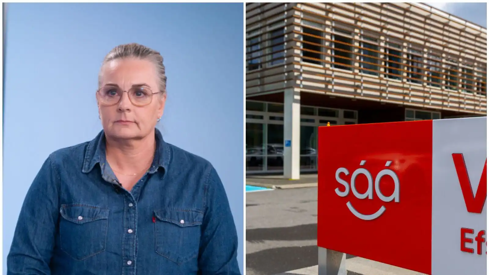 „Ég hafna þeirri full­yrðingu al­farið“ - Vísir