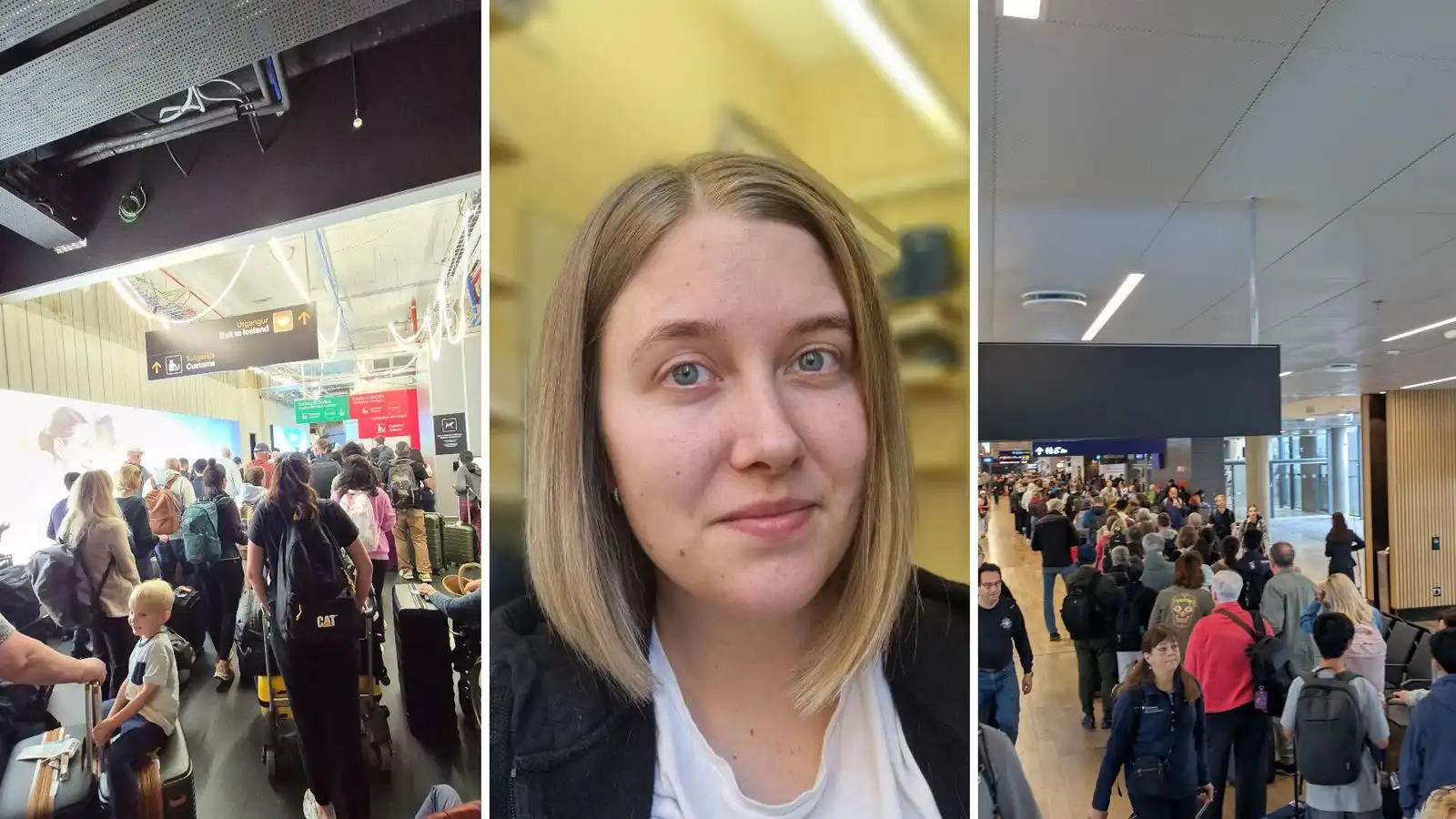 „Ég hef aldrei lent í öðru eins“ - Vísir