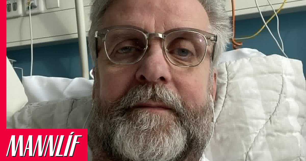 „Ég hef misst aflið á bak við röddina“