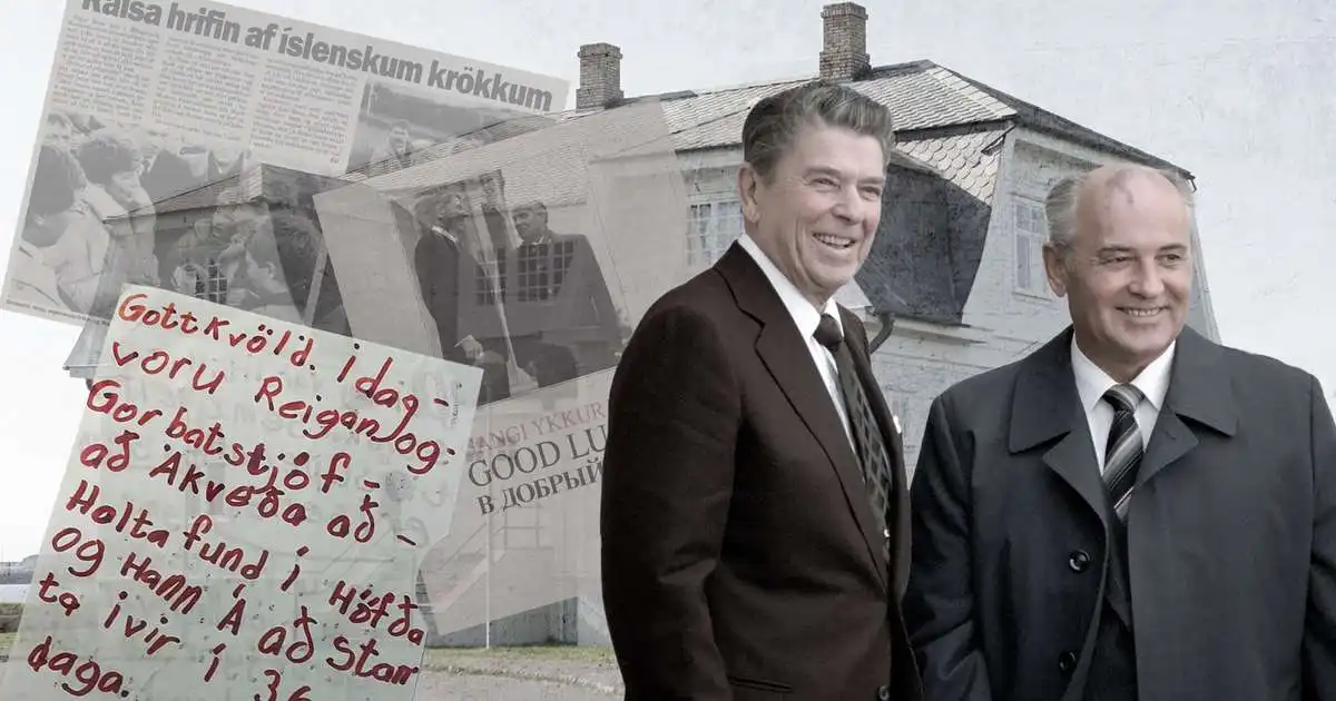 „Ég hef oft hugsað um þennan dag og þessa stund“