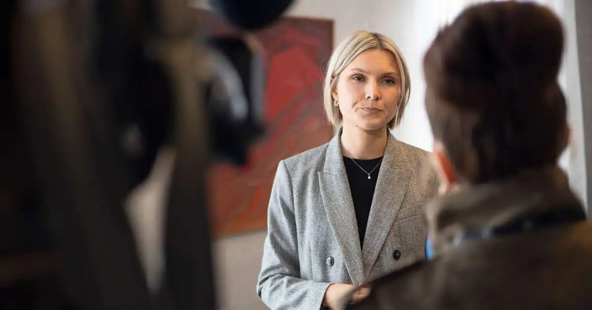 „Ég hefði auðvitað kosið að þeir væru skuldbundnir sínum flokki“