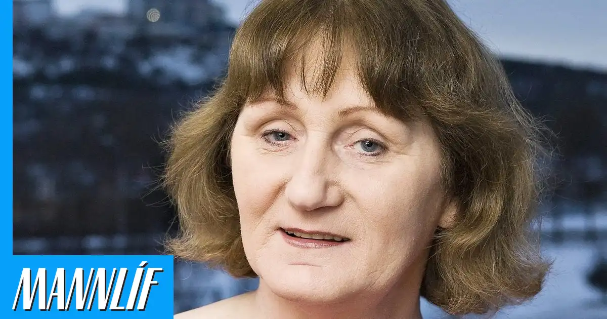 „Ég hefði viljað byrja miklu fyrr á leiðréttingarferlinu“