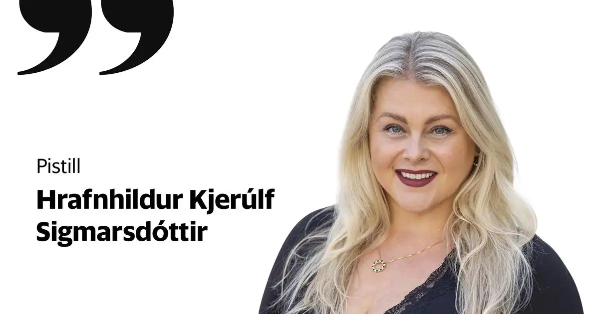 Ég, hóran