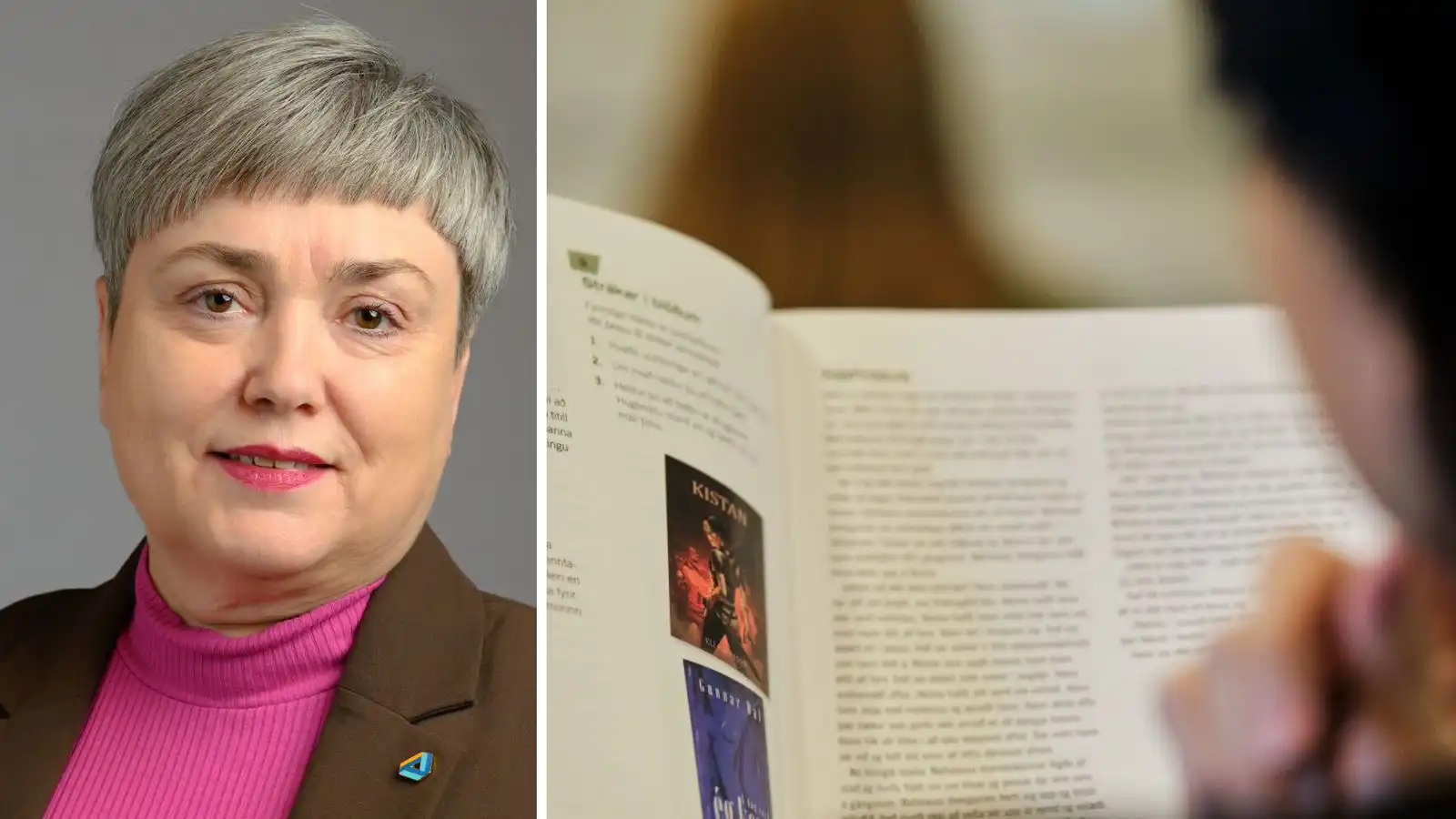 „Ég sé ekki að ís­lenskt sam­félag vilji kasta því fyrir róða“ - Vísir