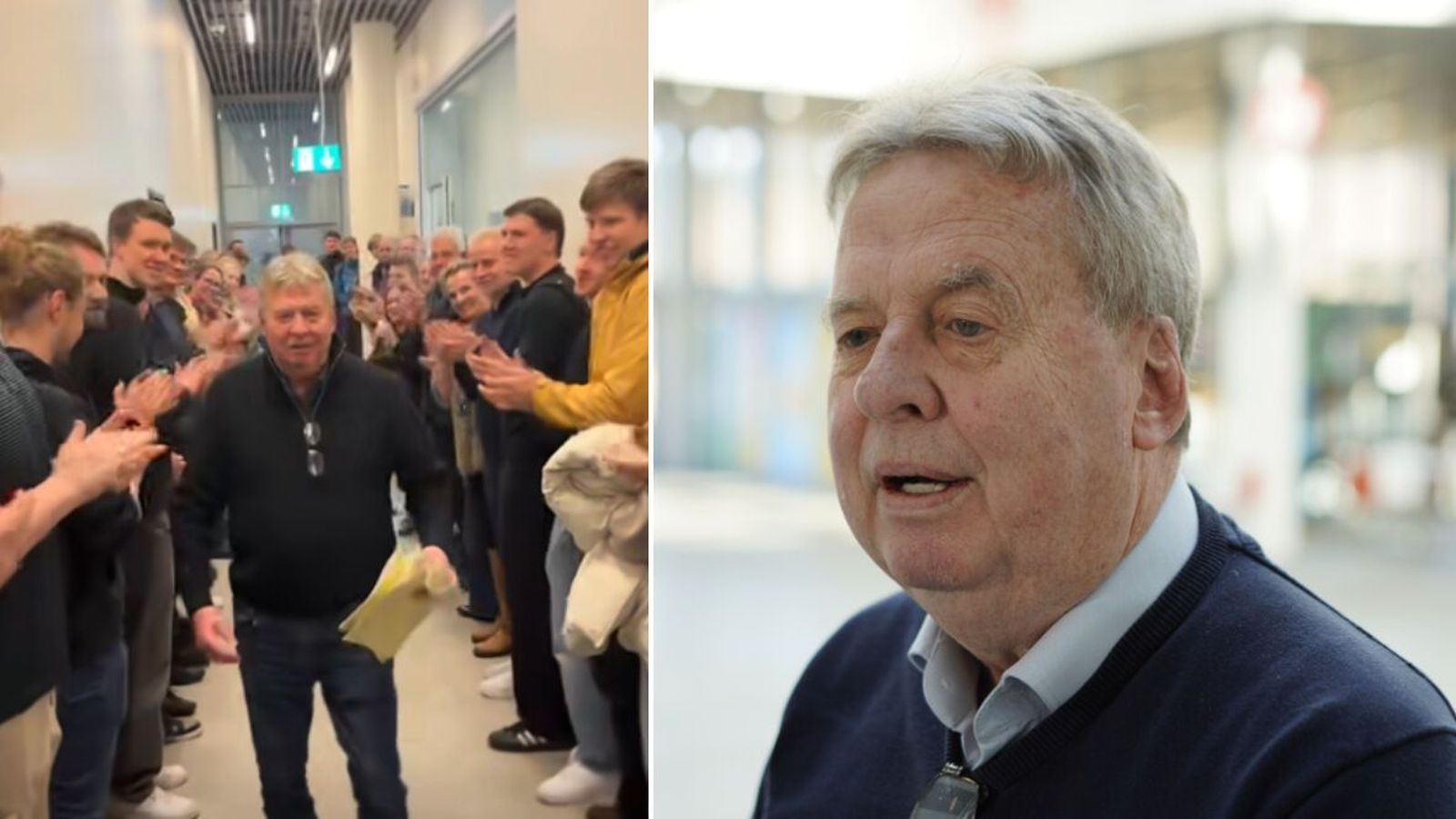 „Ég var gjör­sam­lega svo hissa að ég vissi ekki hvert ég ætlaði“ - Vísir