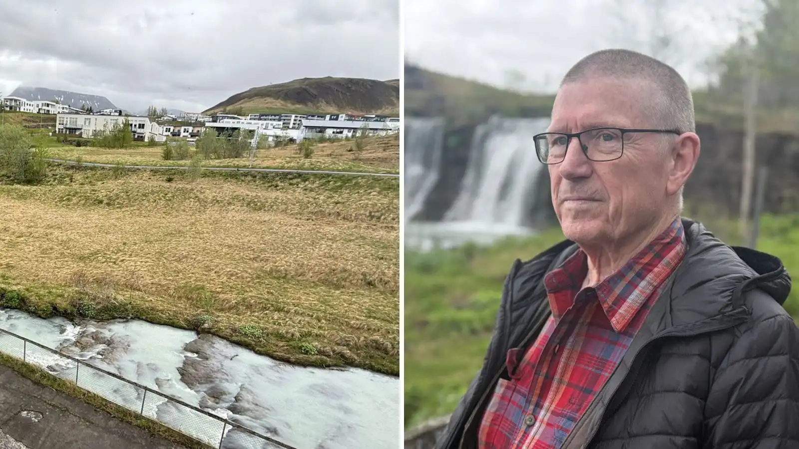 „Ég varð bara reiður, enda­laust reiður“ - Vísir