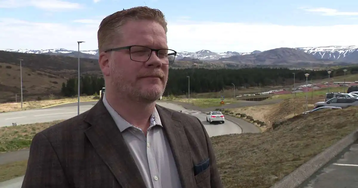 „Ég veit ekkert fyrir hvern ég er að taka þetta próf“