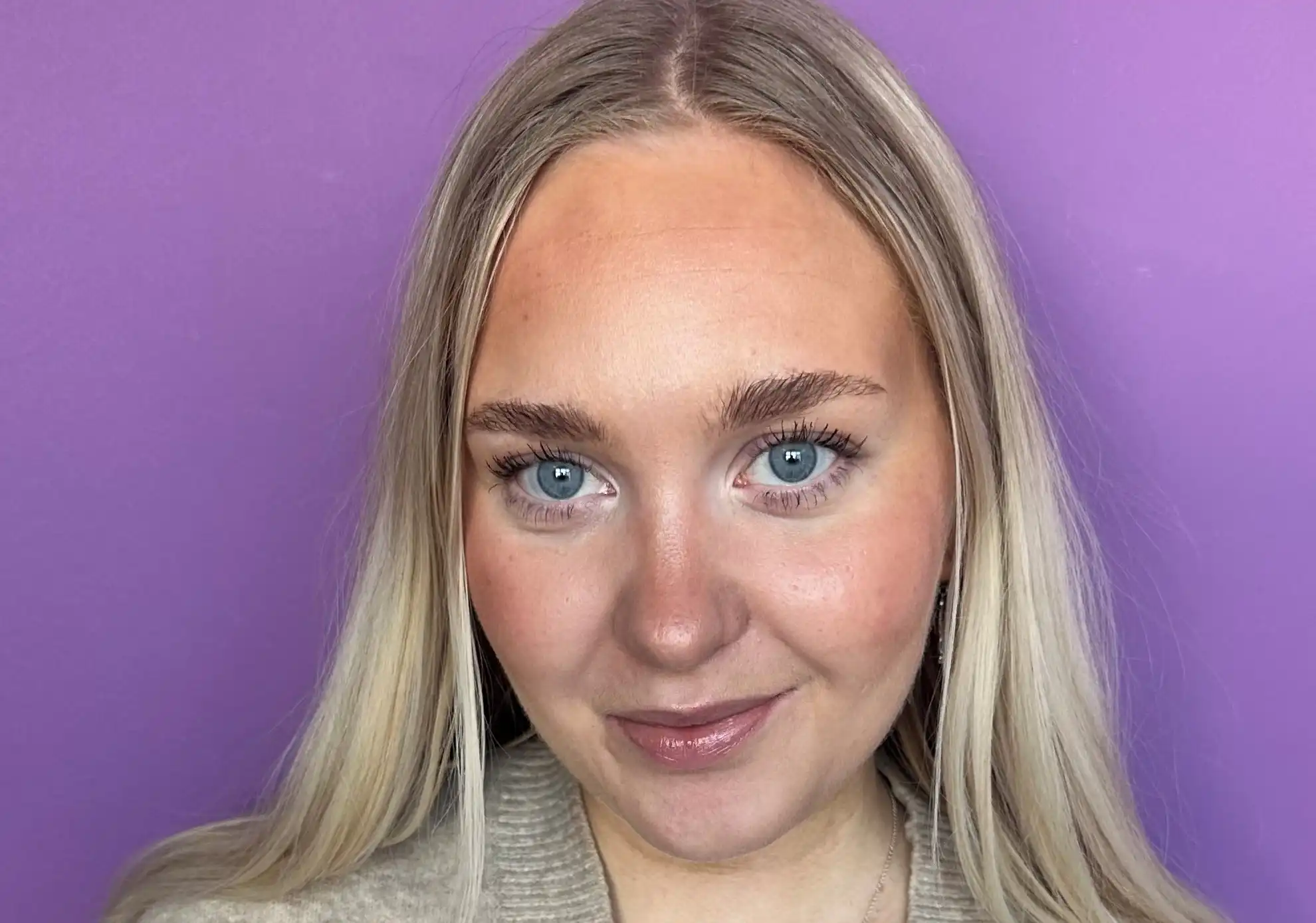 „Ég vildi ekki verða bara stelpan sem missti pabba sinn“ - DV