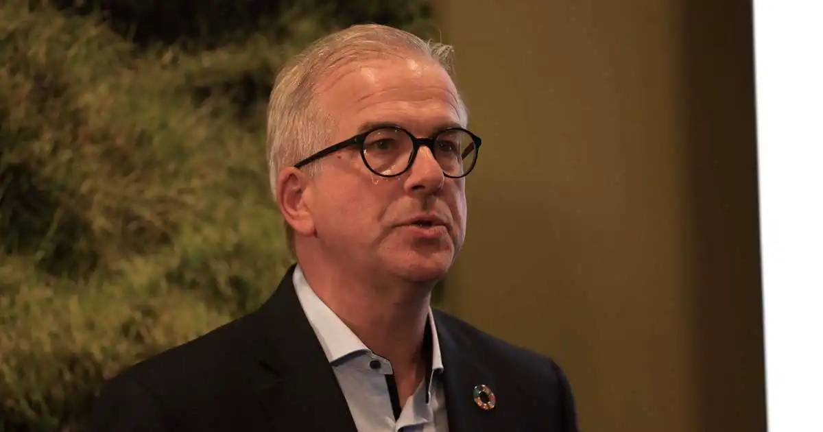 Eggert skipaður forstjóri Hafró