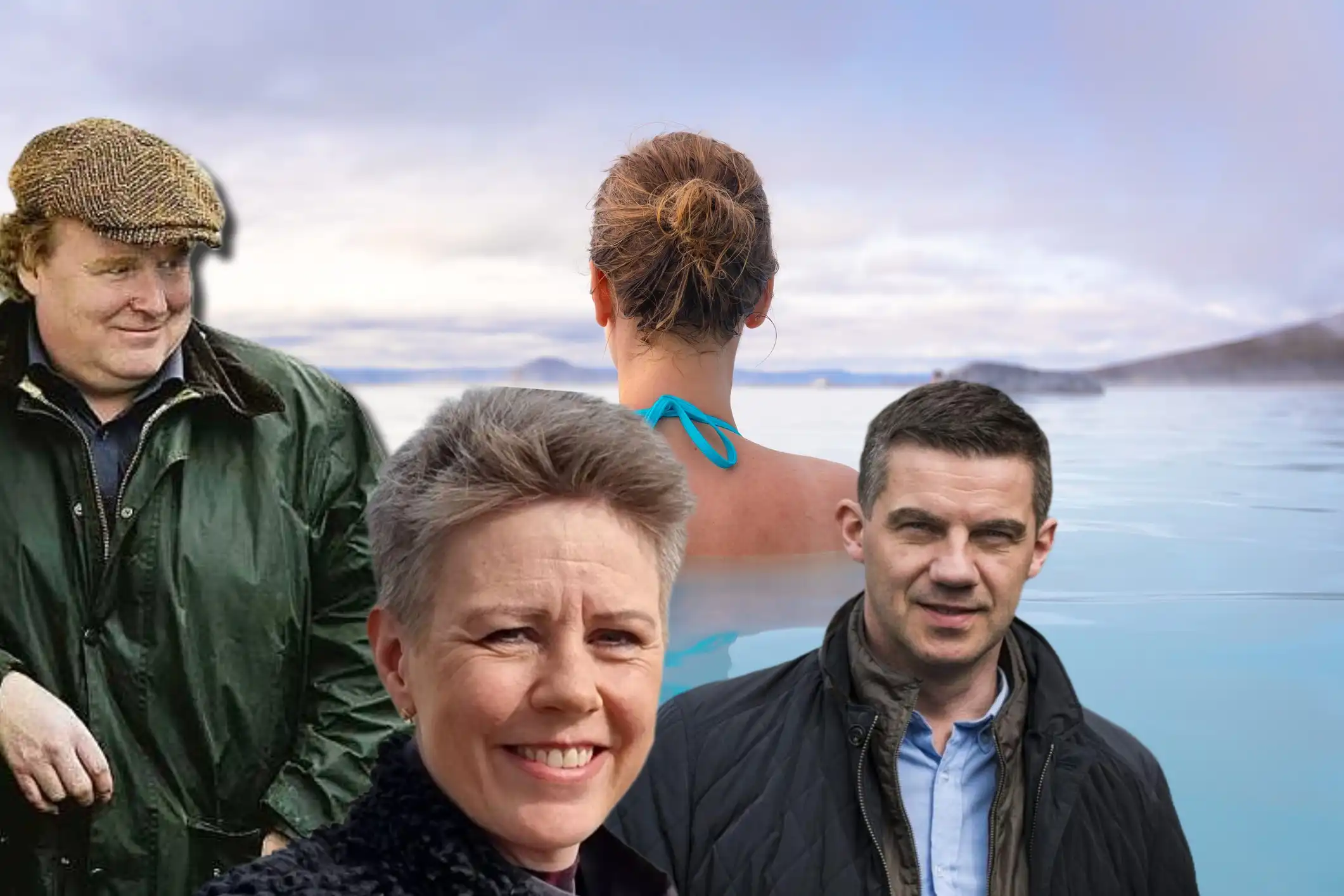 Egill segir baðlón lúxus fyrir efnafólk – Bjarnheiður svarar: „Alveg stórmerkileg þessi andúð“