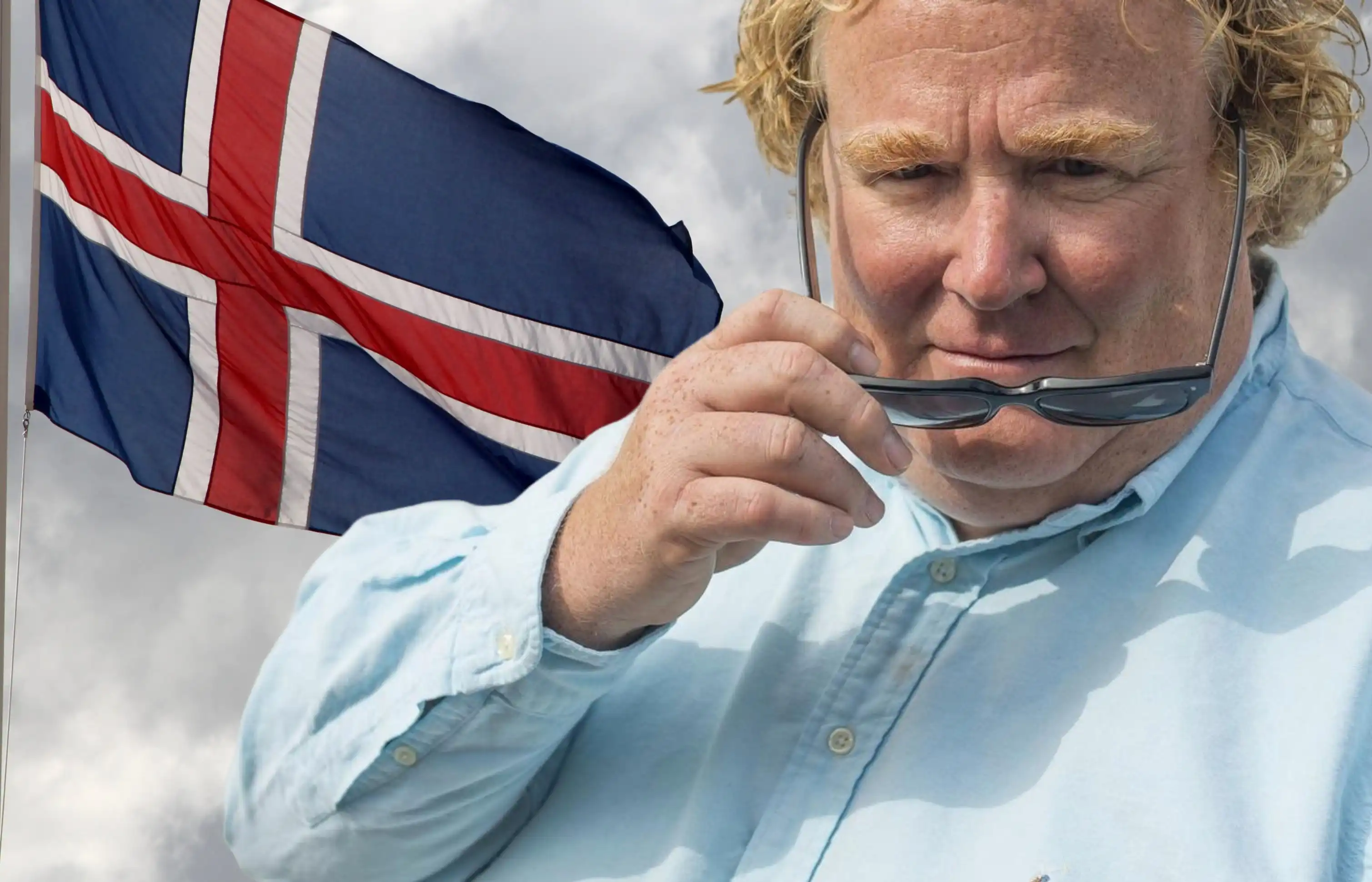 Egill setti fram umdeilda kenningu sem fór öfugt ofan í marga – „Meira bullið í þér“