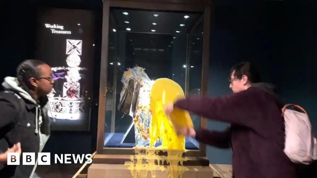 Eight activists charged after Crown Jewels and The Ritz targeted