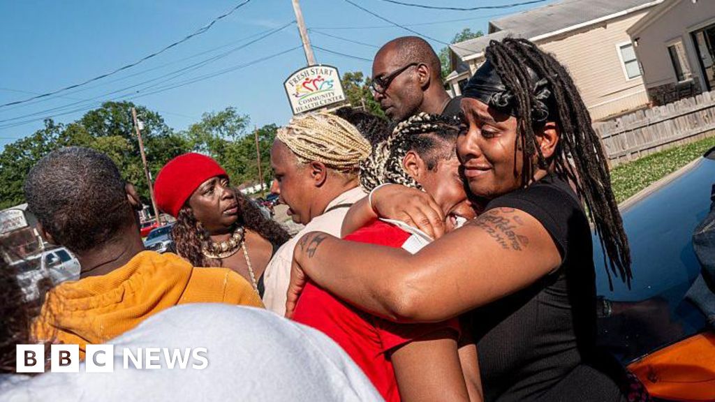Eight children killed in Louisiana shooting, police say