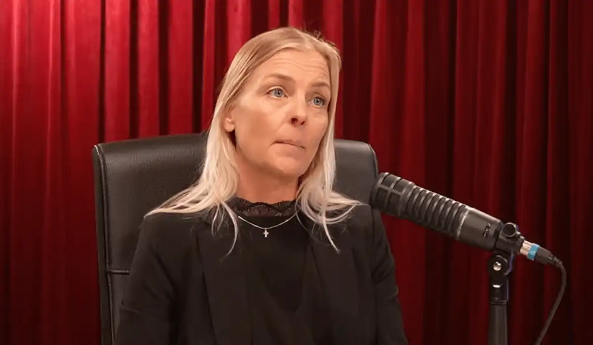 Eiginkona Hamas-liða segir frá