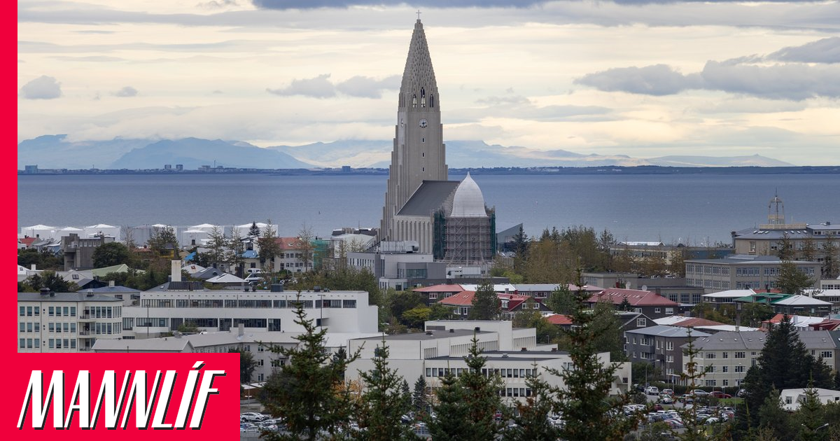 Eiginkona Reykvíkings flutti erlendis fyrirvaralaust