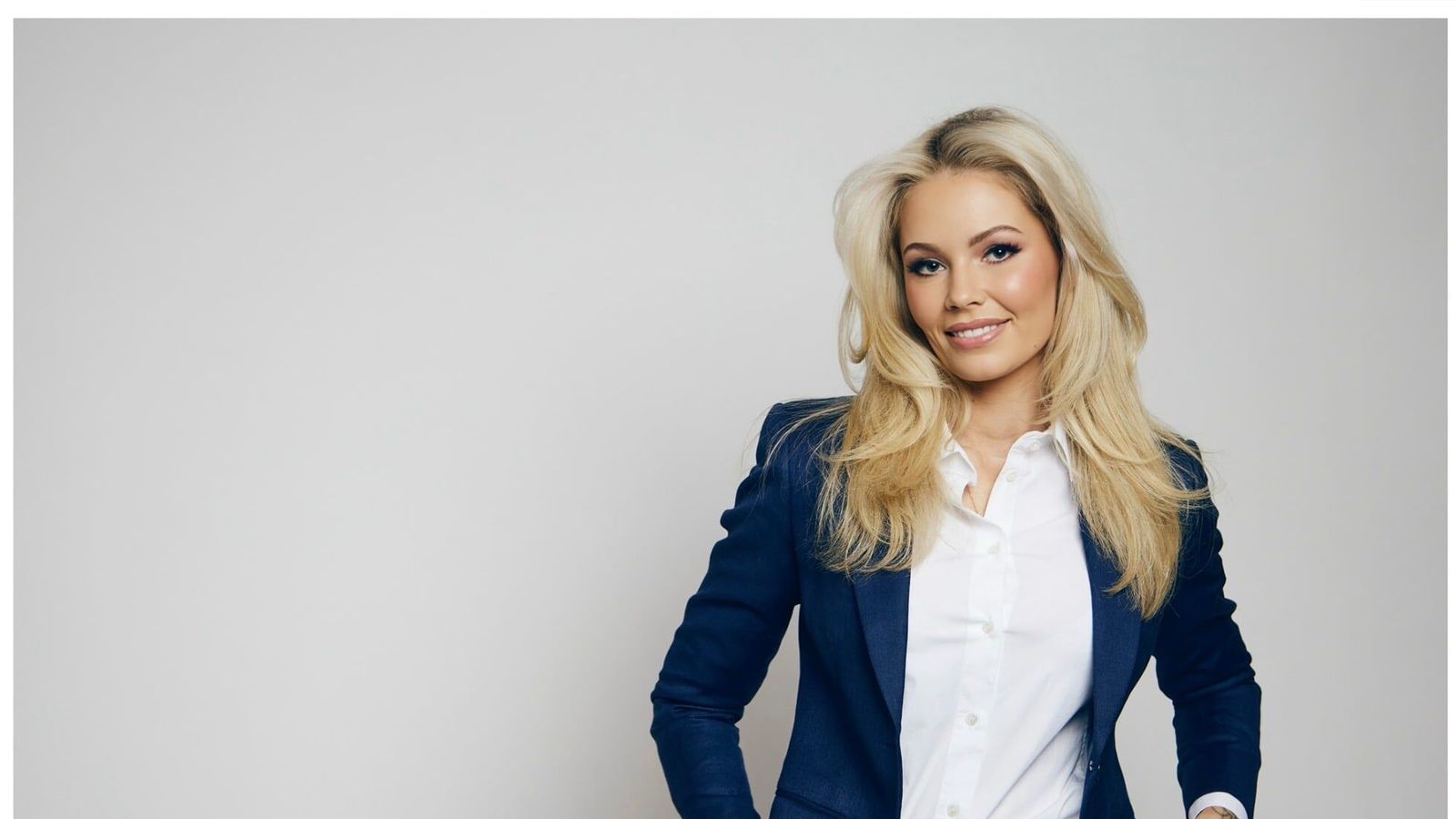 Eigin­kona stofnandans tekur við stjórnar­taumunum - Vísir