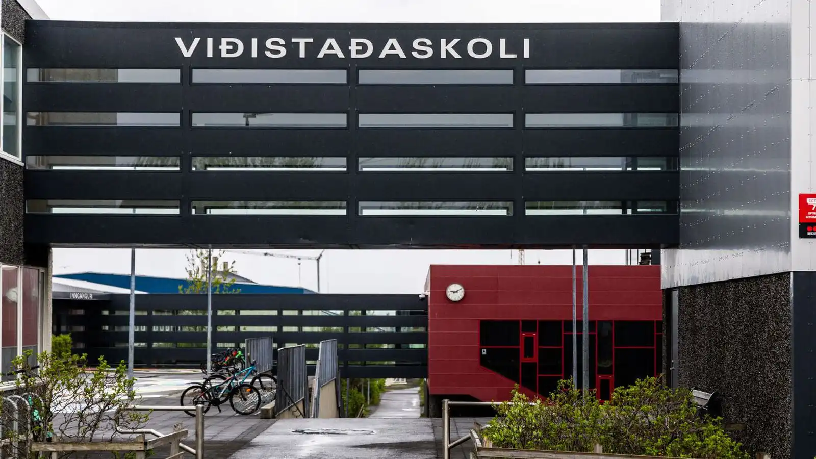 „Eigum ekki að bíða eftir al­var­legu at­viki“ - Vísir