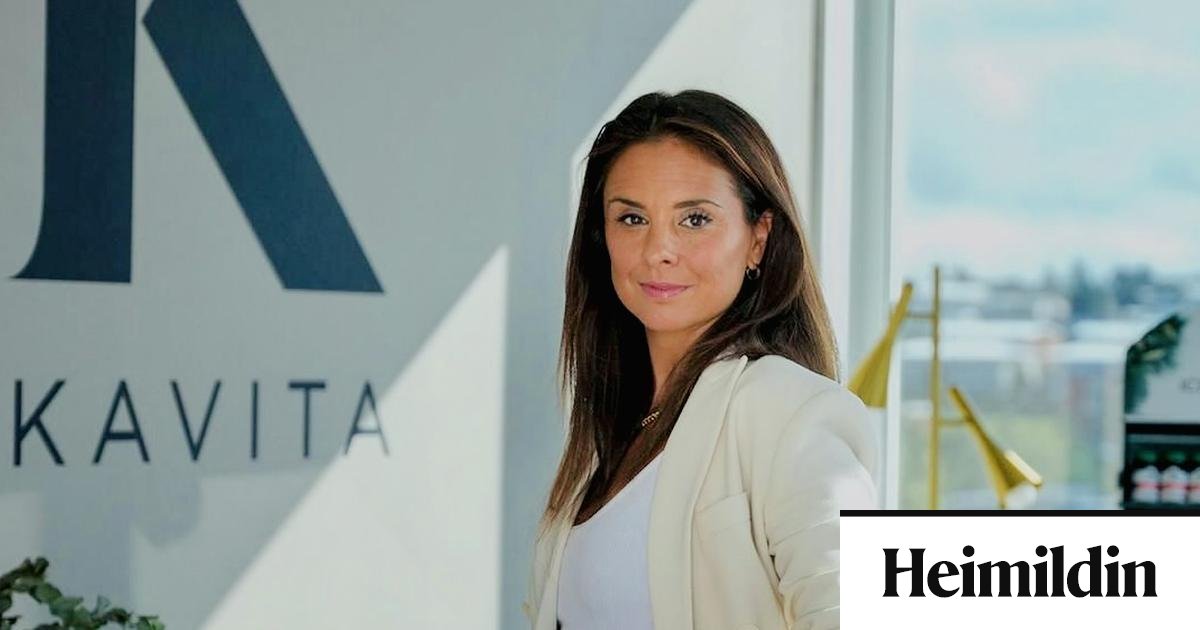 Eina íslenska kollagenið framleitt á Blönduósi