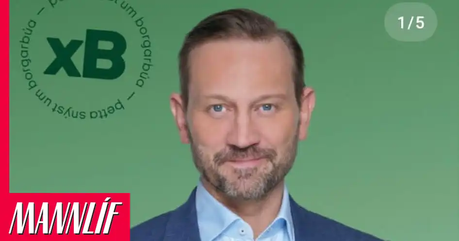 Einar bannaður á Smitten