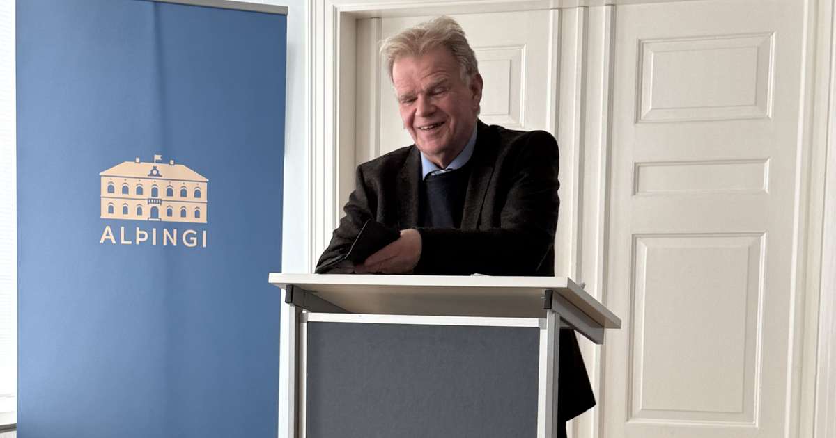 Einar Már hlaut verðlaun Jóns Sigurðssonar