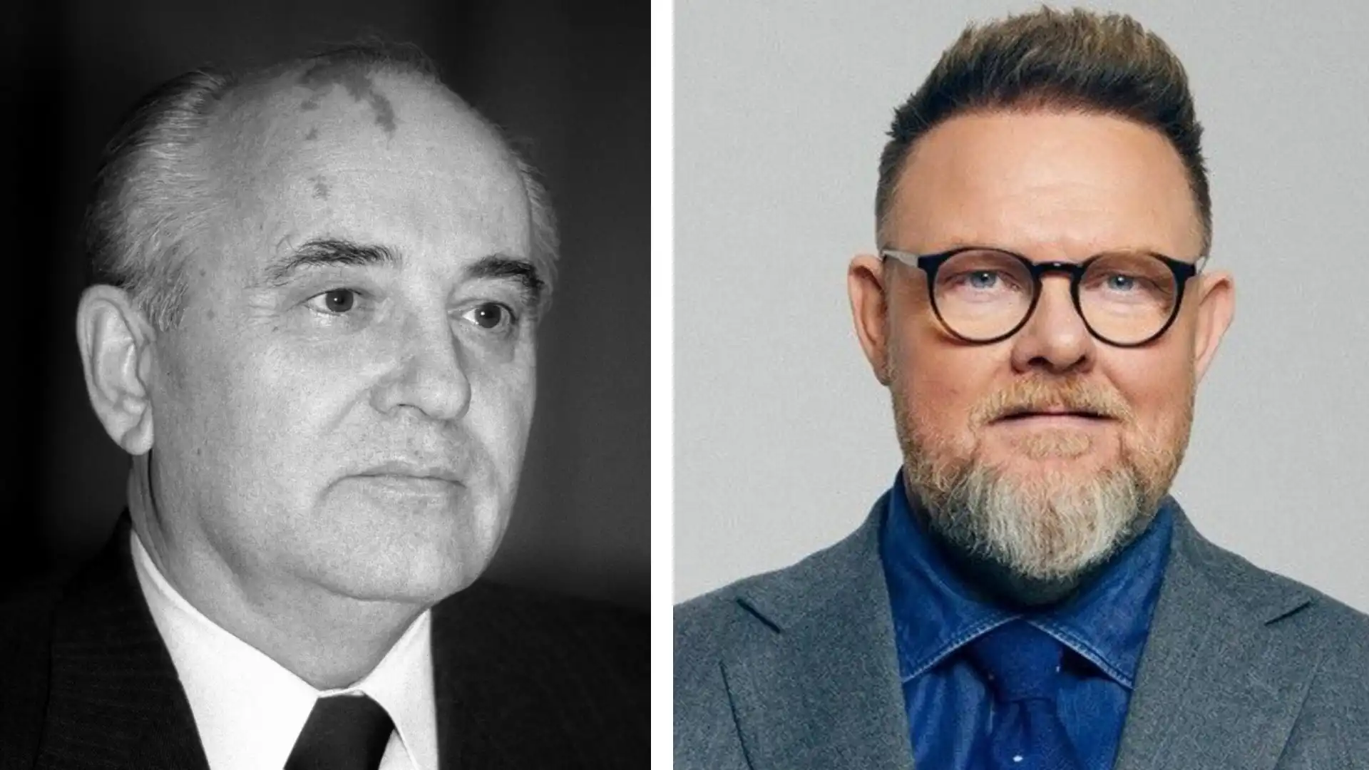 Einar rifjar upp eftirminnileg kynni sín af Míkhaíl Gorbatsjov - Þetta kom honum mest á óvart