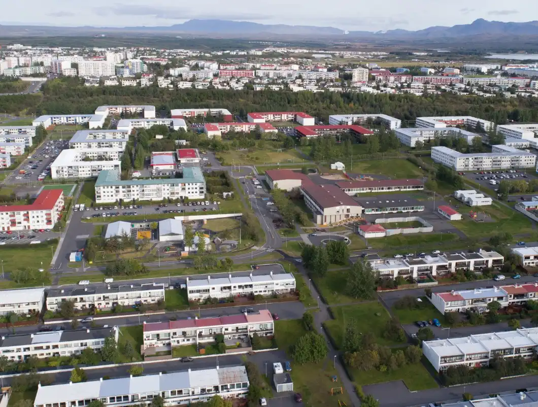 Einbýlishúsi í Breiðholti var breytt í fjölbýlishús í leyfisleysi - Leigjendur þurfa að finna sér ný heimili
