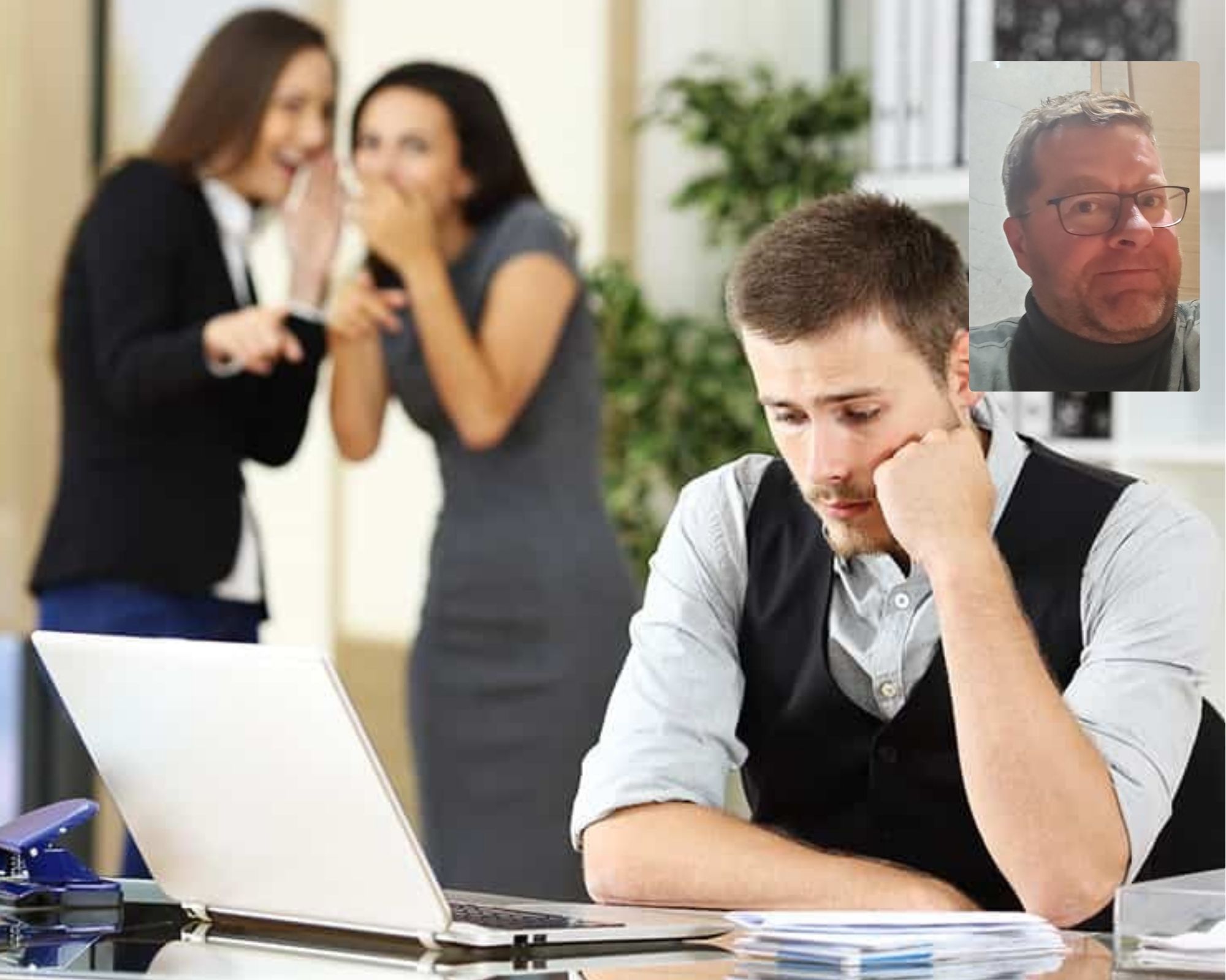 Eineltið fylgdi Ólafi inn í fullorðinsárin - „Skildi ég aldrei af hverju ég var skotmark“ - DV