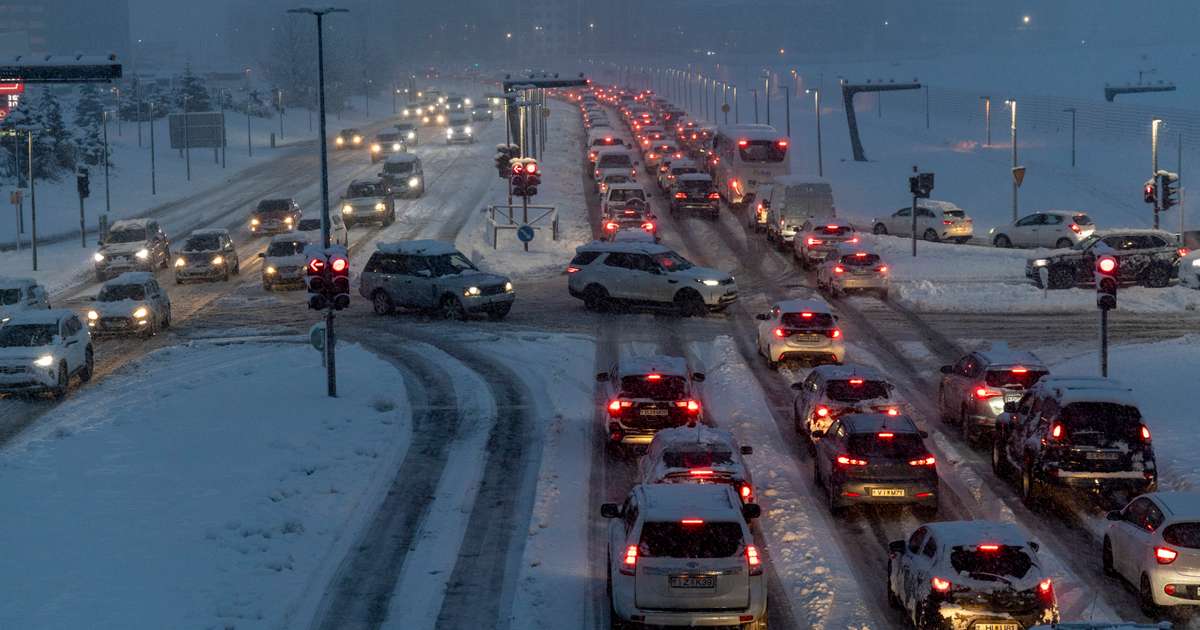 Einkabíllinn sífellt fyrirferðameiri