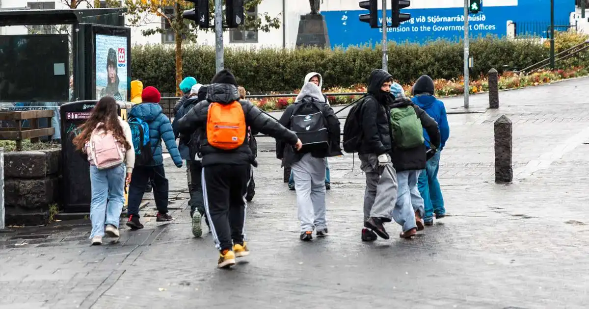 Einmanaleiki og vanlíðan hrjáir íslensk ungmenni