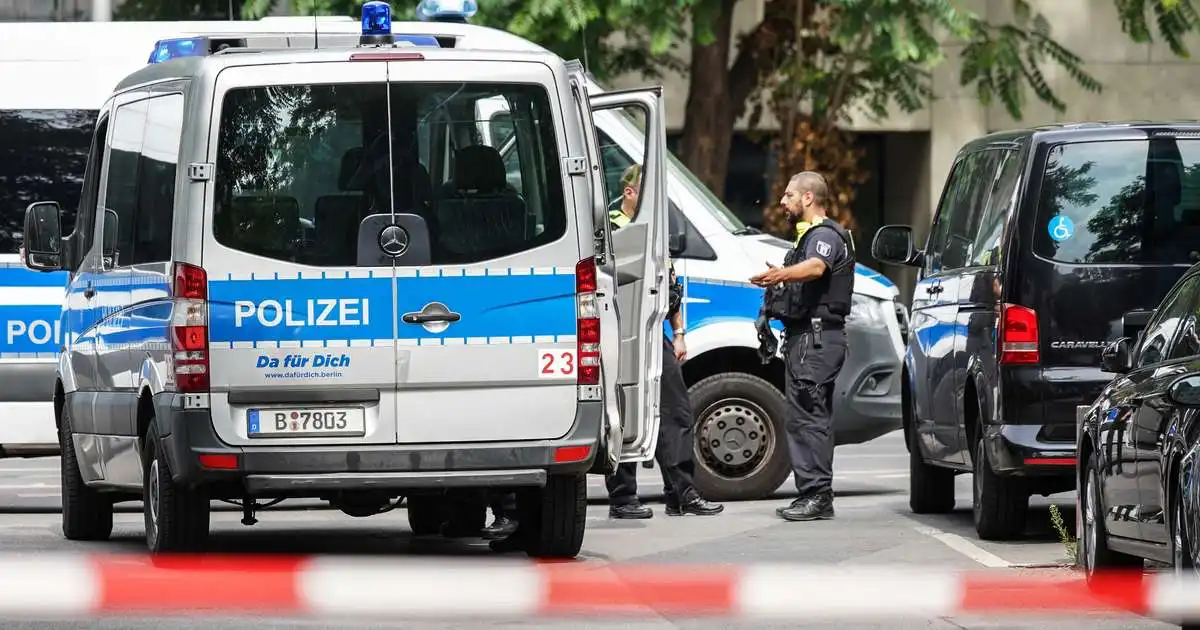 Einn handtekinn í tengslum við árásina í Berlín
