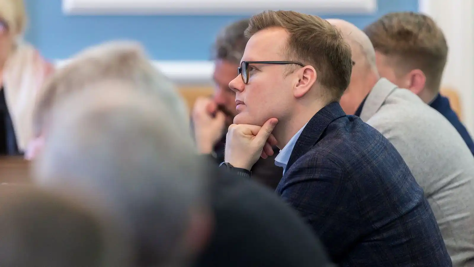 Einn í fram­boði til vara­for­manns enn sem komið er - Vísir