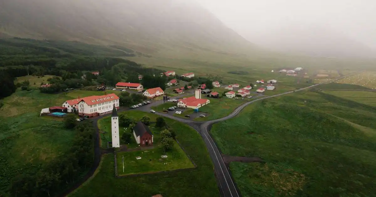 Einn merkasti sögustaður landsins á krossgötum