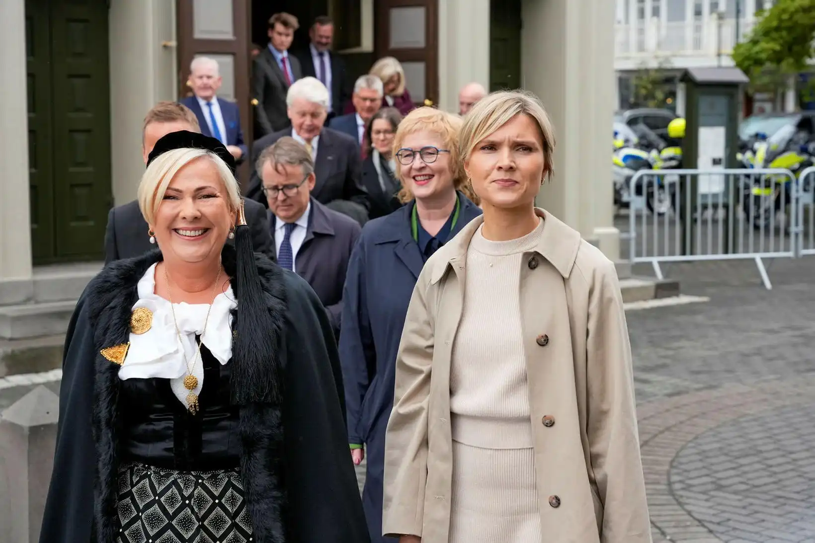 Einn ráðherra á meðal launahæstu ríkisstarfsmanna - MBL.IS
