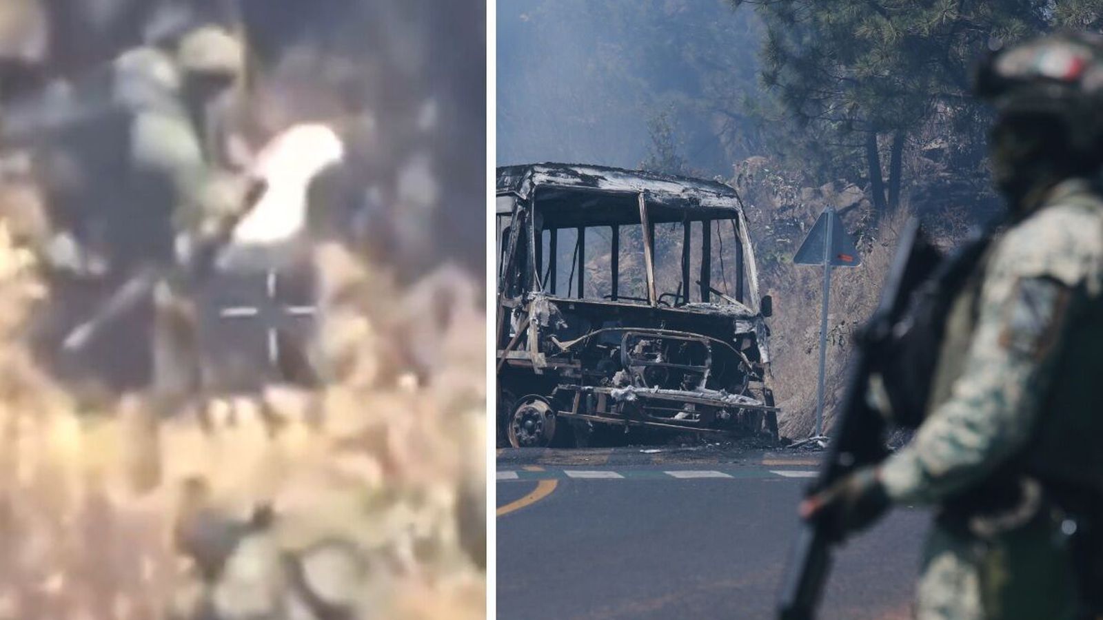 Einn skæðasti glæpa­maður Mexíkó gómaður í fráveituröri - Vísir